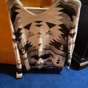 American Eagle hooded sweater